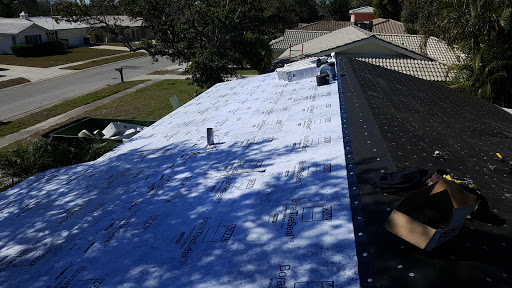 Bay Area Roofing in Clearwater, Florida