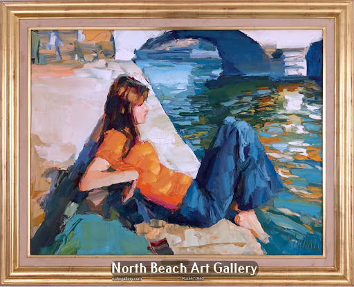 Art Gallery «North Beach Art Gallery», reviews and photos, 3334 NE 34th St, Fort Lauderdale, FL 33308, USA