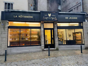 Photo n°14 de La Rôtisserie de Jeanne à Vannes ()