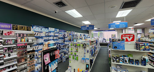 Pharmacy «Boro Hall Pharmacy», reviews and photos, 565 Bound Brook Rd, Middlesex, NJ 08846, USA