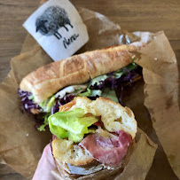 Sandwich du Sandwicherie NERA à Metz - n°20