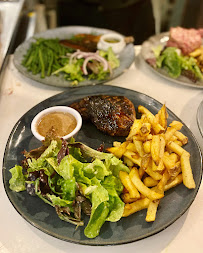 Steak du Le Bistrot Verdeau à Paris - n°4
