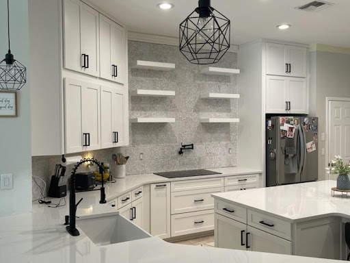 Cabinet Maker «Custom Klosets & Cabinets Inc», reviews and photos, 6403 N 50th St, Tampa, FL 33610, USA