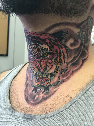 Explore group tattoo ideas for 5, creative tattoo ideas in Radcliff, available at Iron Orchid Tattoo Radcliff