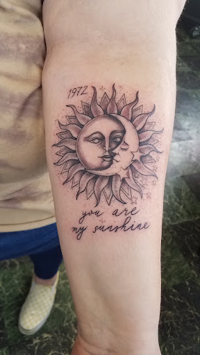 Explore tattoos for your mom ideas, creative tattoo ideas in Caldwell, available at Craigs Tattoo Co