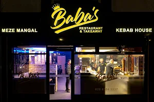 Baba's Kebab House image