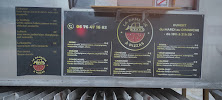 Menu / carte de La Dameuse à Pizzas à Grand-Aigueblanche