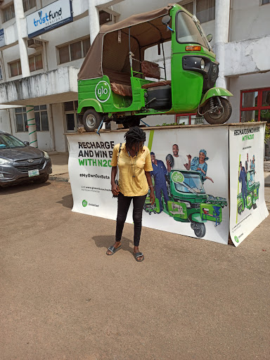 Globacom Nigeria Office, Oba Adesida Road, Alagbaka, Akure, Nigeria, Internet Service Provider, state Ondo