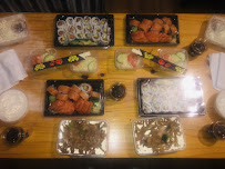 Sushi du Restaurant japonais New Wok à Colombes - n°8