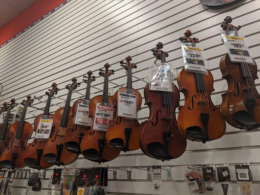 Violin shop New Haven
