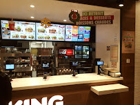 Atmosphère du Restauration rapide Burger King à Abbeville - n°15