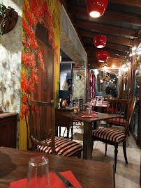Atmosphère du Restaurant La casa di Anna paris à Bagnolet - n°2