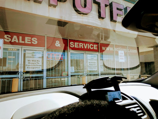 Used Computer Store «Action Computers Inc.», reviews and photos, 2890 S Colorado Blvd F, Denver, CO 80222, USA