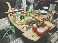Sushi du Restaurant japonais Restaurant Le Tokyo à Gap - n°4
