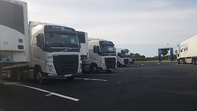 Transports René Madrias à Rouvroy