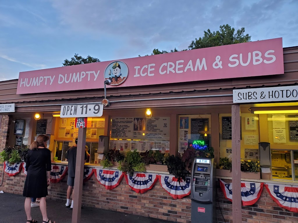 Humpty Dumpty Ice Cream & Subs 12866