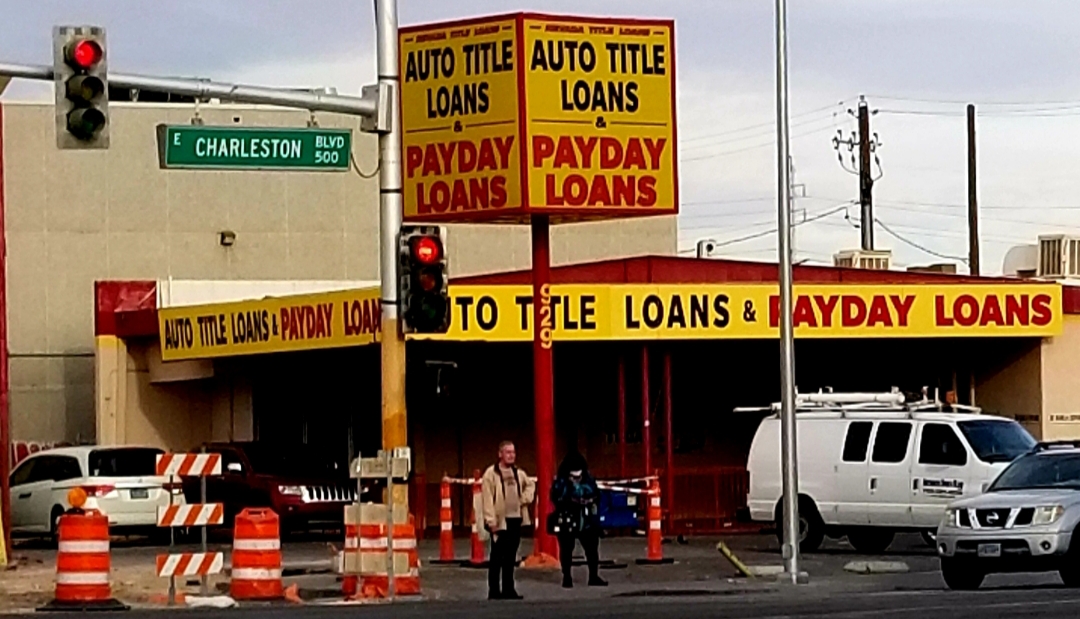 Nevada Title And Payday Loans, Inc.