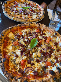 Pizza du Pizzeria Woodiz Nice - n°15