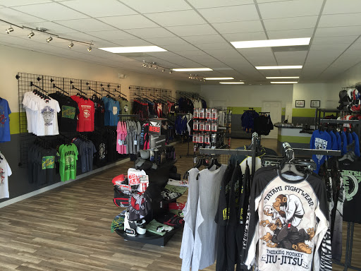 Primal Fight Shop, 2530 Spring Cypress Rd, Spring, TX 77388, USA, 
