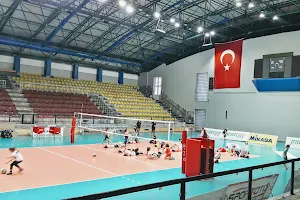 Haldun Alagaş Sports Hall image