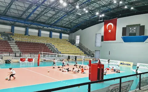 Haldun Alagaş Sports Hall image