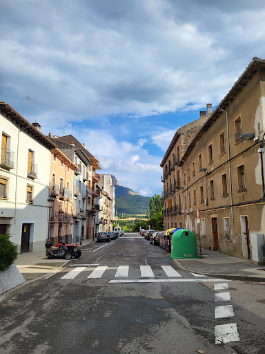 Peluquería Trini en Jaca, Huesca