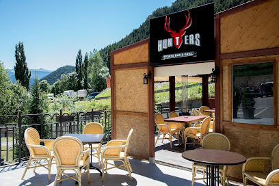 Hunters Sports Bar & Grill - Ed. joan de torne 16, AD400 Arinsal, Andorra