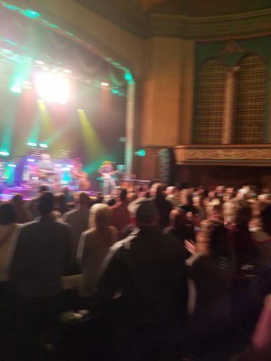 Performing Arts Theater «Gillioz Theatre», reviews and photos, 325 Park Central E, Springfield, MO 65806, USA