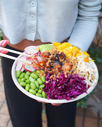 Poke bowl du Restaurant hawaïen PokeMoon Bordeaux - n°16