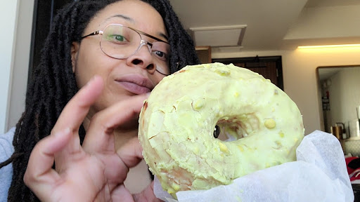 Donut Shop «Do-Rite Donuts & Coffee», reviews and photos, 50 W Randolph St, Chicago, IL 60601, USA