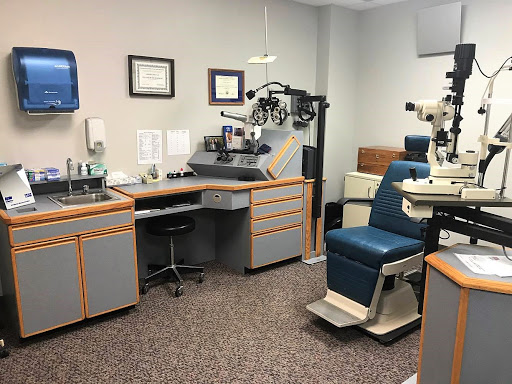 Eye Care Center «Long Family Eye Care», reviews and photos, 660 S College Ave, Bloomington, IN 47403, USA