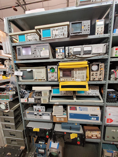 Electronics Store «Surplusgizmos.Com», reviews and photos, 5797 NW Cornelius Pass Rd, Hillsboro, OR 97124, USA