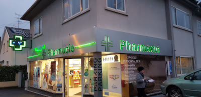Pharmacie Champougny à Mulhouse