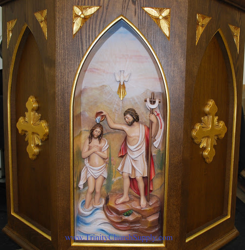 Church Supply Store «Trinity Church Supply», reviews and photos, 5479 N Bend Rd, Cincinnati, OH 45247, USA