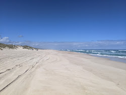 Foto af Yeagarup Beach med lang lige kyst