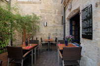 Atmosphère du Restaurant de cuisine européenne moderne Restaurant La Bouteille Bleue à Périgueux - n°17