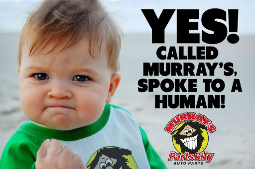 Auto Parts Store «Murrays Parts City», reviews and photos, 707 N Pontiac Trail, Walled Lake, MI 48390, USA