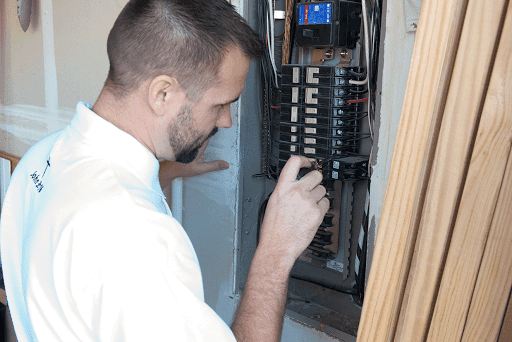 Electrician «24-7 Electrical Services», reviews and photos, 6717 Baker Blvd, Richland Hills, TX 76118, USA