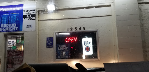Liquor Store «A-1 Liquor Store», reviews and photos, 12345 Brighton Rd, Henderson, CO 80640, USA