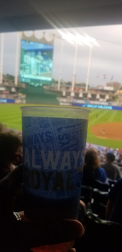 Stadium «Kauffman Stadium», reviews and photos, 1 Royal Way, Kansas City, MO 64129, USA