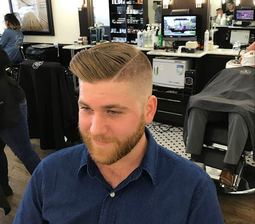 Nail Salon «A New U Salon & Spa», reviews and photos, 989 N Live Oak Ave, New Braunfels, TX 78130, USA