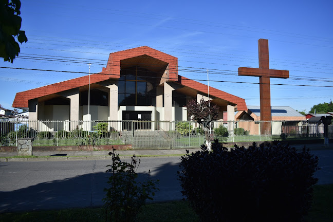 Iglesia Católica, San Pablo - Iglesia