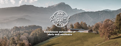 Prepp-it : Construction de Bunkers et Résidences Autonomes Durables à Cannes