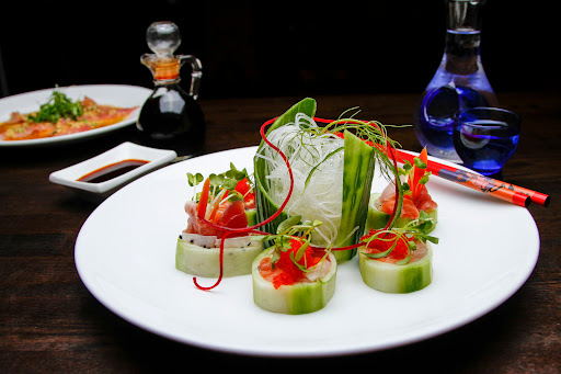 Okura Robata Grill & Sushi Bar image