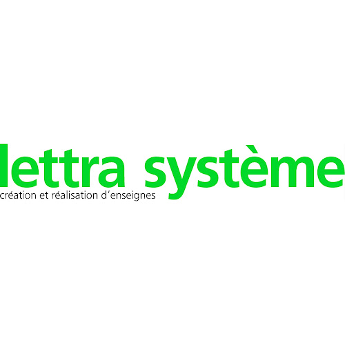 Lettra Système SA Öffnungszeiten