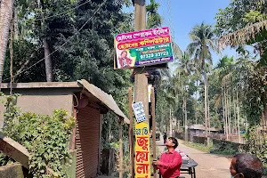 বাবুপাড়া চৌমাথা মোড় image