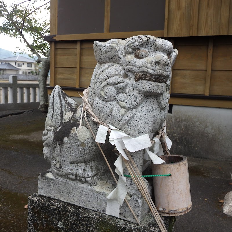 下大野八幡神社