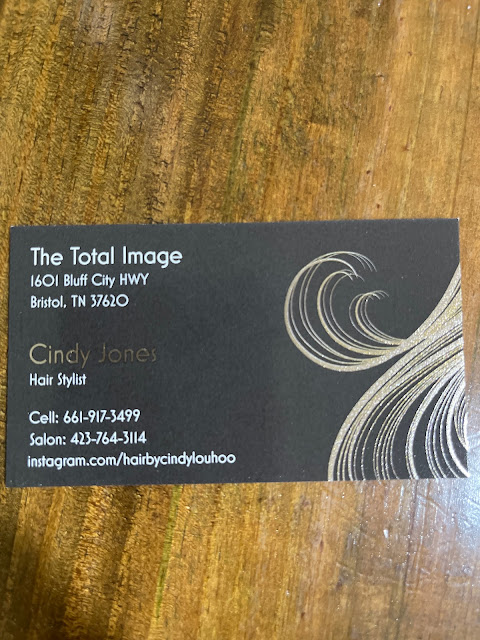 Hair by Cindy @ The Total Image
