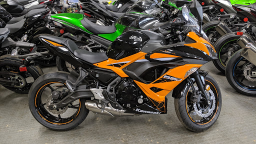 Motorcycle Dealer «J T Motorsports Inc», reviews and photos, 5848 Urbana Pike, Frederick, MD 21704, USA