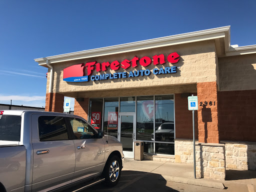 Tire Shop «Firestone Complete Auto Care», reviews and photos, 2961 W FM 544, Wylie, TX 75098, USA